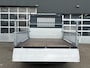 Volkswagen Crafter 35 2.0 TDI L4 DC Airco Cruise controle Trekhaak 3000kg trekgewicht 6-Persoons Euro 6 Dubbele cabine Telefoonverbinding Open laadbak Pick-up p-up Bakwagen Kieper