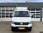 Volkswagen Crafter 35 2.0 TDI L4 DC Airco Cruise controle Trekhaak 3000kg trekgewicht 6-Persoons Euro 6 Dubbele cabine Telefoonverbinding Open laadbak Pick-up p-up Bakwagen Kieper