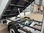 Volkswagen Crafter 35 2.0 TDI L4 DC Airco Cruise controle Trekhaak 3000kg trekgewicht 6-Persoons Euro 6 Dubbele cabine Telefoonverbinding Open laadbak Pick-up p-up Bakwagen Kieper