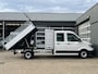 Volkswagen Crafter 35 2.0 TDI L4 DC Airco Cruise controle Trekhaak 3000kg trekgewicht 6-Persoons Euro 6 Dubbele cabine Telefoonverbinding Open laadbak Pick-up p-up Bakwagen Kieper