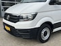 Volkswagen Crafter 35 2.0 TDI L4 DC Airco Cruise controle Trekhaak 3000kg trekgewicht 6-Persoons Euro 6 Dubbele cabine Telefoonverbinding Open laadbak Pick-up p-up Bakwagen Kieper