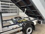 Volkswagen Crafter 35 2.0 TDI L4 DC Airco Cruise controle Trekhaak 3000kg trekgewicht 6-Persoons Euro 6 Dubbele cabine Telefoonverbinding Open laadbak Pick-up p-up Bakwagen Kieper