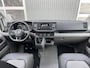 Volkswagen Crafter 35 2.0 TDI L4 DC Airco Cruise controle Trekhaak 3000kg trekgewicht 6-Persoons Euro 6 Dubbele cabine Telefoonverbinding Open laadbak Pick-up p-up Bakwagen Kieper