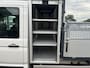 Volkswagen Crafter 35 2.0 TDI L4 DC Airco Cruise controle Trekhaak 3000kg trekgewicht 6-Persoons Euro 6 Dubbele cabine Telefoonverbinding Open laadbak Pick-up p-up Bakwagen Kieper
