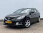 Mazda 6 Sportbreak 1.8 Business Navi Airco Cruise Trekhaak Blacky