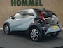 Toyota Aygo X 1.0 VVT-i S-CVT Pulse - HOMMEL ONDERHOUDEN AUTO - APPLE CARPLAY/ANDROID AUTO - ACHTERUITRIJ CAMERA - STOEL VERWARMING - ADAPTIVE CRUISE CONTROL - DAB+ RADIO