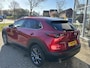 Mazda CX-30 2.0 e-SkyActiv-X M Hybrid Luxury 1e Eig., NL-Auto, Dealer Ondh., Schuifdak, Navigatie, Apple Carplay/ Android Auto, Leer, 360 Camera, Bose, Head-Up, Stoel verw., Stuur verw. Cruise controle ad.