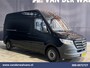 Mercedes-Benz Sprinter 314 CDI 143pk L2H2 Euro6 Airco | Navigatie | Trekhaak | Camera | Apple Carplay Android Auto, Trap, Leder, Bijrijdersbank