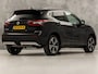 Nissan Qashqai 1.2 N-Connecta (PANORAMADAK, NAVIGATIE, 360 CAMERA, GETINT GLAS, KEYLESS, SPORTSTOELEN, CRUISE, PARKEERSENSOREN, NIEUWE APK, NIEUWSTAAT)