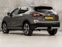 Nissan Qashqai 1.2 N-Connecta (PANORAMADAK, NAVIGATIE, 360 CAMERA, GETINT GLAS, SPORTSTOELEN, CRUISE, NIEUWE APK, NIEUWSTAAT)