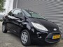 Ford Ka 1.2 Cool&Sound 08-2010 Zwart Metallic *AIRCO* APK NIEUW!!