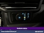 Ford Transit Custom 2.0 TDCI 136pk L1H1 Dubbele Cabine Fabrieksgarantie Euro6 Airco | 5-Zits | Camera | Navigatie | Parkeersensoren Cruisecontrol, Stoelverwarming, Applecarplay, Android Auto, velgen, 2500kg trekvermogen
