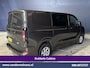Ford Transit Custom 2.0 TDCI 136pk L1H1 Dubbele Cabine Fabrieksgarantie Euro6 Airco | 5-Zits | Camera | Navigatie | Parkeersensoren Cruisecontrol, Stoelverwarming, Applecarplay, Android Auto, velgen, 2500kg trekvermogen