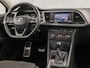 SEAT Leon 1.4 TSI ACT FR Dynamic Sport 150Pk Automaat (PANORAMADAK, BLACK PACK, NAVIGATIE, LEDER/ALCANTARA, STOELVERWARMING, ADAPTIVE CRUISE, GETINT GLAS, LED KOPLAMPEN, NIEUWSTAAT)