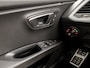 SEAT Leon 1.4 TSI ACT FR Dynamic Sport 150Pk Automaat (PANORAMADAK, BLACK PACK, NAVIGATIE, LEDER/ALCANTARA, STOELVERWARMING, ADAPTIVE CRUISE, GETINT GLAS, LED KOPLAMPEN, NIEUWSTAAT)