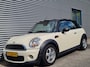 MINI One Mini Cabrio 1.6 Salt 04-2011 Pepper (Old English) White APK NIEUW!!