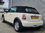 MINI One Mini Cabrio 1.6 Salt 04-2011 Pepper (Old English) White APK NIEUW!!