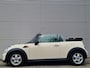 MINI One Mini Cabrio 1.6 Salt 04-2011 Pepper (Old English) White APK NIEUW!!