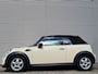 MINI One Mini Cabrio 1.6 Salt 04-2011 Pepper (Old English) White APK NIEUW!!