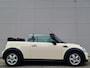MINI One Mini Cabrio 1.6 Salt 04-2011 Pepper (Old English) White APK NIEUW!!