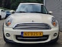 MINI Clubman Mini 1.6 Cooper Chili 07-2012 Pepper (Old English) White APK NIEUW!!