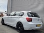 BMW 1-Serie 114i EDE 07-2014 Alpinweiss III 18inch M wielen!!