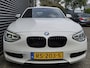 BMW 1-Serie 114i EDE 07-2014 Alpinweiss III 18inch M wielen!!