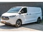 Ford E-Transit Custom 340 L2H1 Trend 71kWh / Trekhaak / 2X Schuifdeur / 2300KG Trekgewicht / Cruise Control / Carplay / Nieuwe Bus!