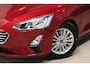 Ford Focus Wagon 1.5 EcoBoost Titanium *PANORAMADAK* 103dkm Navi/Cruise/Stoel+Stuurverwarming UNIEKE AUTO