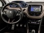 Peugeot 2008 1.6 VTi Féline Sports (PANORAMADAK, NAVIGATIE, CLIMATE, LEDER/ALCANTARA, GETINT GLAS, SPORTSTOELEN, LM VELGEN, CRUISE, PARKEERSENSOREN, NIEUWSTAAT)