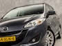 Mazda 5 2.0 Executive GT 7 Persoons (CLIMATE, LEDER, SCHUIFDEUREN, STOELVERWARMING, TREKHAAK, SPORTSTOELEN, GETINT GLAS, LM VELGEN, CRUISE, NIEUWSTAAT)