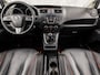 Mazda 5 2.0 Executive GT 7 Persoons (CLIMATE, LEDER, SCHUIFDEUREN, STOELVERWARMING, TREKHAAK, SPORTSTOELEN, GETINT GLAS, LM VELGEN, CRUISE, NIEUWSTAAT)