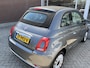 Fiat 500C 0.9 TwinAir Turbo Lounge ,open dak!, automaat.
