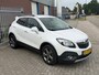 Opel Mokka 1.4 T Cosmo 140PK! Wit metallic l Navi l Leer l Airco l Stoel&stuurverwarming l CRUISE l LMV TOPSTAAT l TOP ONDERHOUDEN