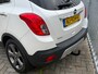 Opel Mokka 1.4 T Cosmo 140PK! Wit metallic l Navi l Leer l Airco l Stoel&stuurverwarming l CRUISE l LMV TOPSTAAT l TOP ONDERHOUDEN