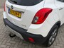 Opel Mokka 1.4 T Cosmo 140PK! Wit metallic l Navi l Leer l Airco l Stoel&stuurverwarming l CRUISE l LMV TOPSTAAT l TOP ONDERHOUDEN