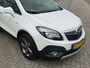 Opel Mokka 1.4 T Cosmo 140PK! Wit metallic l Navi l Leer l Airco l Stoel&stuurverwarming l CRUISE l LMV TOPSTAAT l TOP ONDERHOUDEN