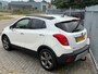 Opel Mokka 1.4 T Cosmo 140PK! Wit metallic l Navi l Leer l Airco l Stoel&stuurverwarming l CRUISE l LMV TOPSTAAT l TOP ONDERHOUDEN