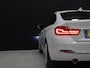 BMW 4-Serie Gran Coupe 418i High Executive [GROOT NAVIGATIE, STOELVERWARMING, VOL LEDER, CRUISE CONTROL, LED, BLUETOOOTH, DIGITAL DASH, ELEKTRISCHE ACHTERKLEP, NIEUWSTAAT]
