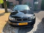 BMW 1-Serie Cabrio 118i sport Airco zwart