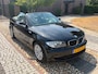 BMW 1-Serie Cabrio 118i sport Airco zwart