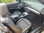 BMW 1-Serie Cabrio 118i sport Airco zwart