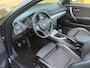 BMW 1-Serie Cabrio 118i sport Airco zwart