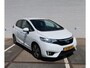 Honda Jazz 1.3 i-VTEC 102pk Elegance I Navi I Climate Control I Camera I PDC V + A I Trekhaak I Verwarm. Voorstoelen I LED Dagrij I
