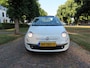 Fiat 500C 0.9 TwinAir Lounge Cabrio Leer/Stof Airco Carplay Pdc Lm Velgen***NL Auto***Apk t/m 1-5-2027***
