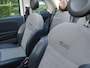 Fiat 500C 0.9 TwinAir Lounge Cabrio Leer/Stof Airco Carplay Pdc Lm Velgen***NL Auto***Apk t/m 1-5-2027***