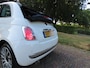 Fiat 500C 0.9 TwinAir Lounge Cabrio Leer/Stof Airco Carplay Pdc Lm Velgen***NL Auto***Apk t/m 1-5-2027***