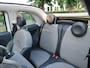Fiat 500C 0.9 TwinAir Lounge Cabrio Leer/Stof Airco Carplay Pdc Lm Velgen***NL Auto***Apk t/m 1-5-2027***