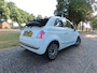 Fiat 500C 0.9 TwinAir Lounge Cabrio Leer/Stof Airco Carplay Pdc Lm Velgen***NL Auto***Apk t/m 1-5-2027***