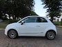 Fiat 500C 0.9 TwinAir Lounge Cabrio Leer/Stof Airco Carplay Pdc Lm Velgen***NL Auto***Apk t/m 1-5-2027***